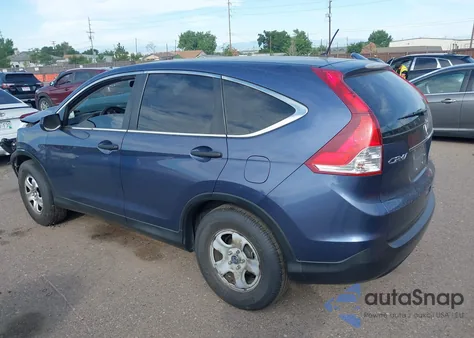 2014 Honda Cr-V Lx z USA, uszkodzony, nr VIN 2HKRM4H30EH707112